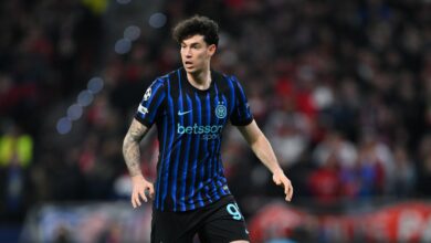 باستوني: سعيد في إنتر ميلان على الرغم من شائعات برشلونة - Getty