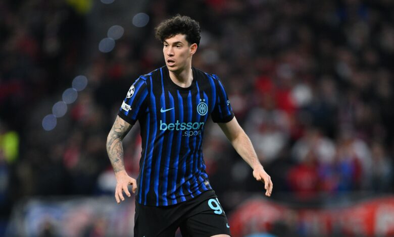 باستوني: سعيد في إنتر ميلان على الرغم من شائعات برشلونة - Getty