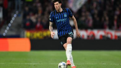 باستوني: رغبت في الرحيل خلال عهد كونتي- getty