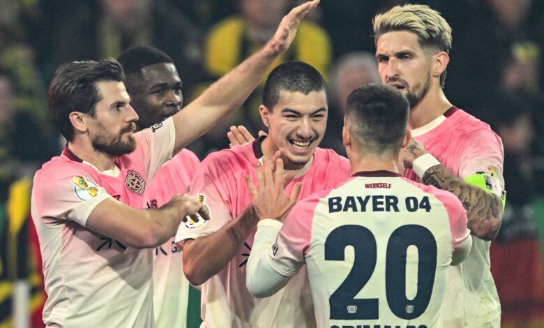 توب فايف: نجوم عرب يتألقون في كأس الملك والدوري الفرنسي