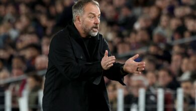 فليك: حراسة برشلونة محسومة.. ولن أهدر طاقتي على ريال مدريد(getty)