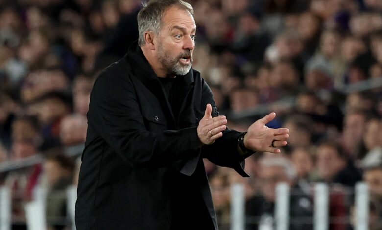 فليك: حراسة برشلونة محسومة.. ولن أهدر طاقتي على ريال مدريد(getty)