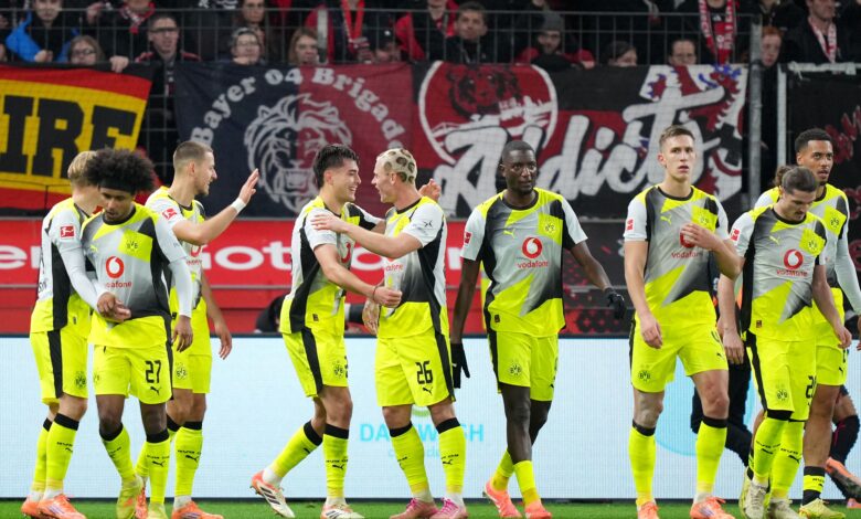 برشلونة يضع رييرسون ضمن خيارات الظهير-Getty