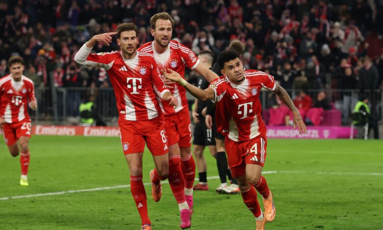 بايرن ميونخ يدخل مواجهة يونيون برلين بتشكيلة مكتملة في كأس ألمانيا