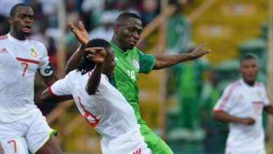 بعد وضع حلم التأهل لكأس العالم في خطر .. فيفا يحسم مصير طعن نيجيريا ضد الكونغو الديمقراطية!- getty