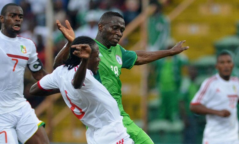 بعد وضع حلم التأهل لكأس العالم في خطر .. فيفا يحسم مصير طعن نيجيريا ضد الكونغو الديمقراطية!- getty