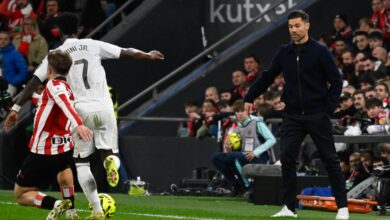 إصابتان تقلقان ريال مدريد بعد الفوز على أتلتيك