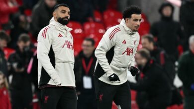 جونز يوضح: تصريحات صلاح كانت مسألة شخصية-Getty