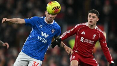 موعد ليدز يونايتد ضد ليفربول في الدوري الإنجليزي - 6 ديسمبر 2025