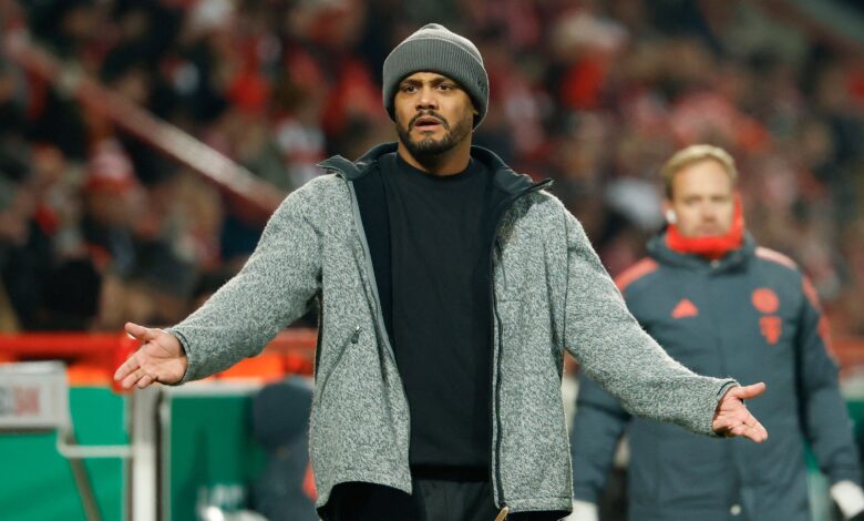 كومباني: لن نسمح بتكرار الأخطاء التحكيمية ضد بايرن