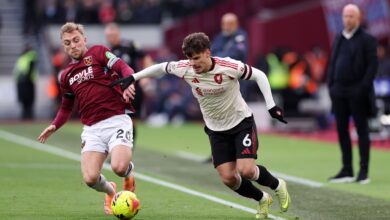 سلوت: أتفهم الجدل حول صلاح.. وثقة فيرتز تتحسن(getty)