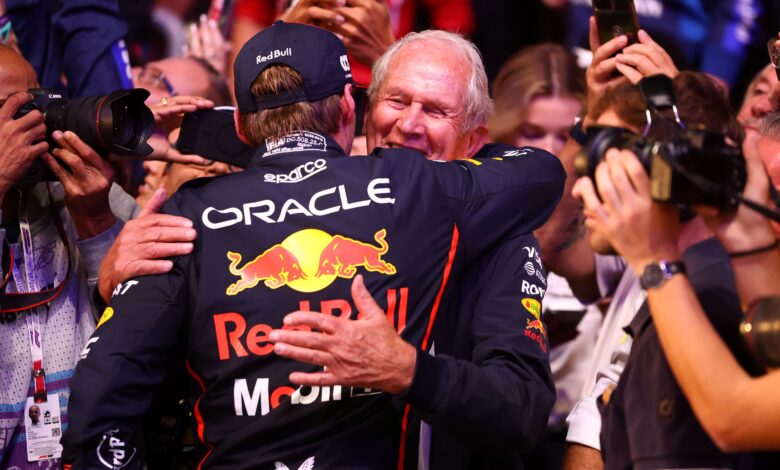 بعد 20 عاما.. ريد بول ينفصل عن ماركو(getty)