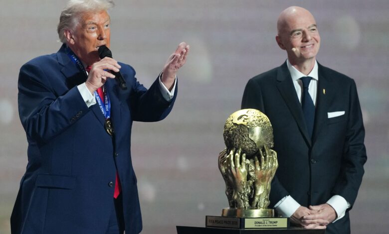 قيود أمريكية تحرم جماهير 4 منتخبات من كأس العالم - Getty