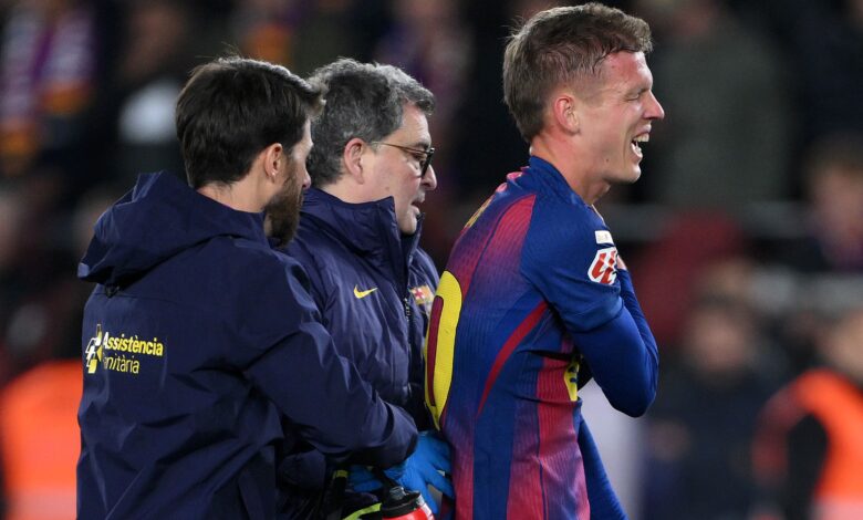 داني أولمو: «ما تعرضتُ له سيجعلني أقوى»