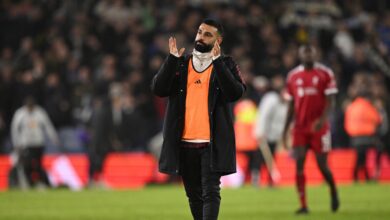 بين التصريحات الحادة والشائعات.. موقف سعودي حاسم تجاه صلاح(getty)