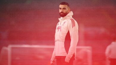 أسطورة ليفربول: صلاح لا يحترم زملاءه(getty)