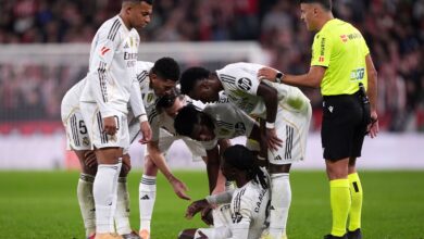 بمثابة صفقة جديدة.. إنهاء لعنة نجم ريال مدريد على رأس أولويات تشابي الونسو في 2026!- getty