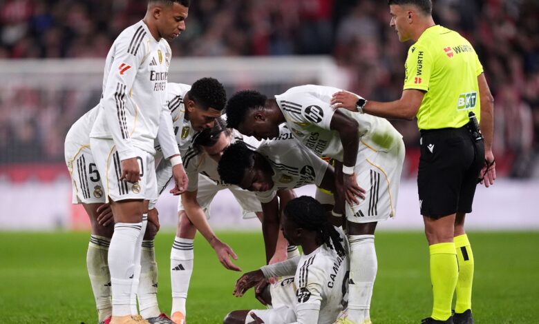 بمثابة صفقة جديدة.. إنهاء لعنة نجم ريال مدريد على رأس أولويات تشابي الونسو في 2026!- getty