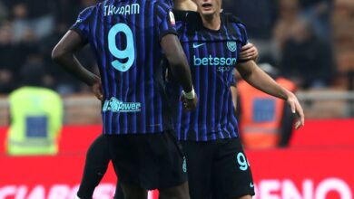 إسبوزيتو يقود إنتر إلى ربع نهائي كأس إيطاليا