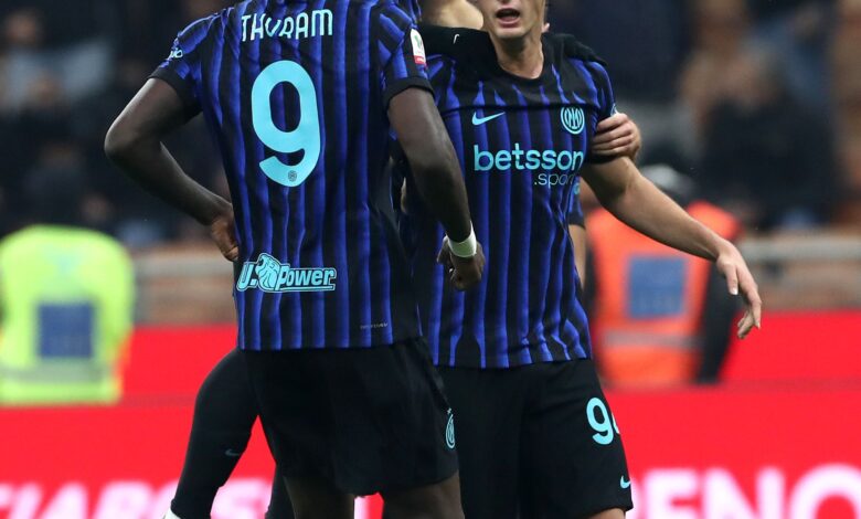 إسبوزيتو يقود إنتر إلى ربع نهائي كأس إيطاليا