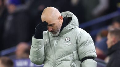 روني: ماريسكا أعاد سيناريو صلاح-Getty