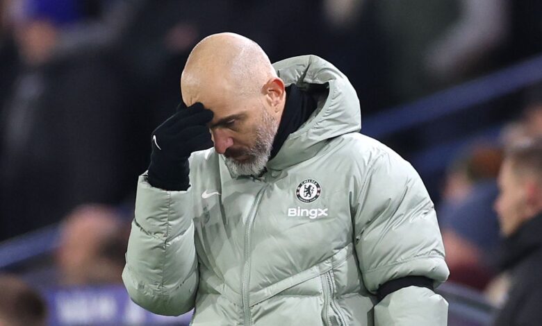 روني: ماريسكا أعاد سيناريو صلاح-Getty