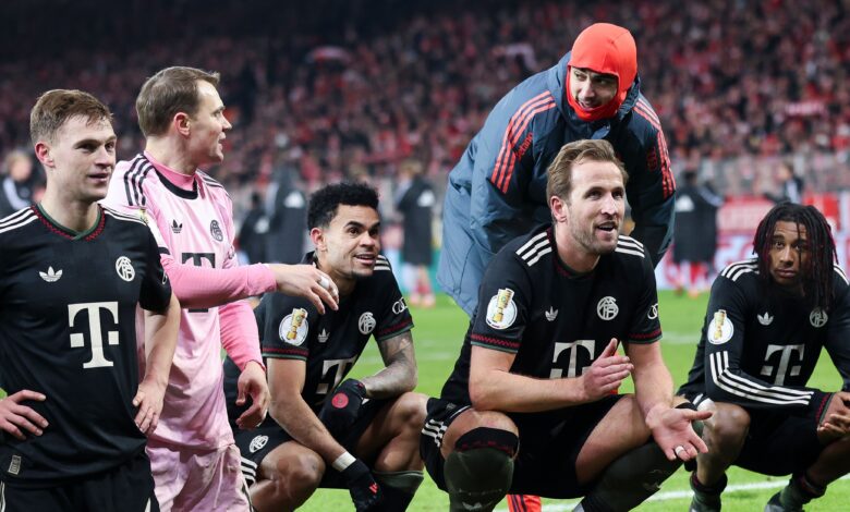 نوير يغيب بتمزق في عضلة الفخذ-Getty