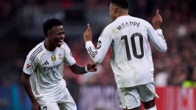 نتائج المباريات المثيرة في 17 ديسمبر 2025 - Getty