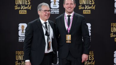 ناجلسمان: المجموعة ليست سهلة للغاية.. ويمكننا التغلب على كوت ديفوار(getty)