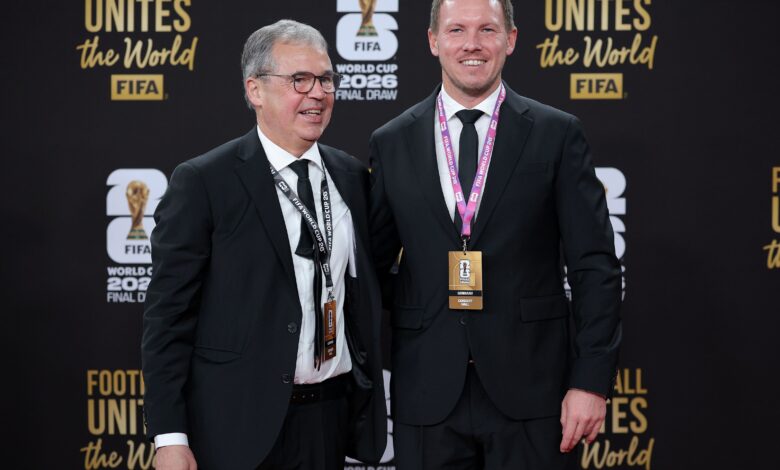 ناجلسمان: المجموعة ليست سهلة للغاية.. ويمكننا التغلب على كوت ديفوار(getty)