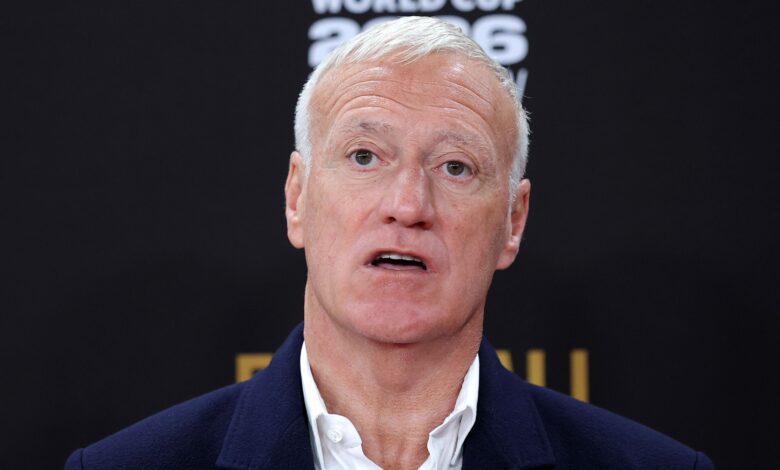 ديشامب ضمن خيارات الاتحاد السعودي لمونديال 2034 - Getty