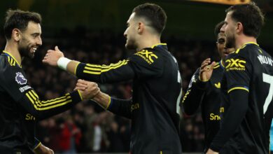 ريال مدريد يراقب ديوجو دالوت من مانشستر يونايتد-Getty