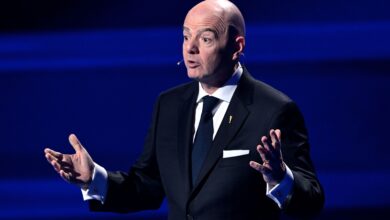 إنفانتينو: مستقبل مشرق لكرة القدم بعد كأس العرب - Getty