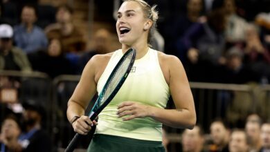 سابالينكا تحفر اسمها بصدارة الـ70 أسبوعًا- getty