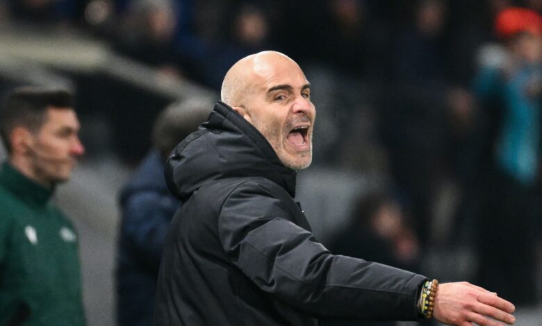 ماريسكا يرفض توضيح تصريحاته الغاضبة مع تشيلسي-Getty