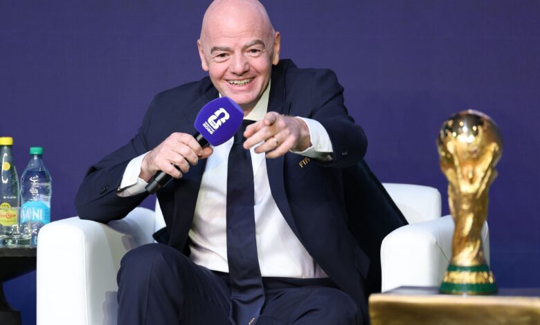 فيفا يختار ملعب نهائي كأس العالم 2030 - Getty