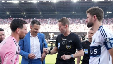 مولر: وجود ميسي لا يضمن تفوق الأرجنتين- getty