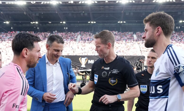 مولر: وجود ميسي لا يضمن تفوق الأرجنتين- getty