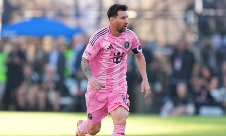 إنتر ميامي يستهدف نجوم أتلتيكو مدريد بفضل ميسي - Getty