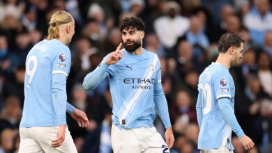 مباراة مانشستر سيتي ضد وست هام: كل التفاصيل 2025-2026 - Getty