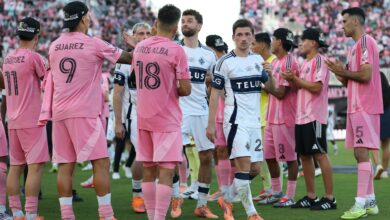 ريجيلون يعوض جوردي ألبا بانضمامه إلى إنتر ميامي-Getty