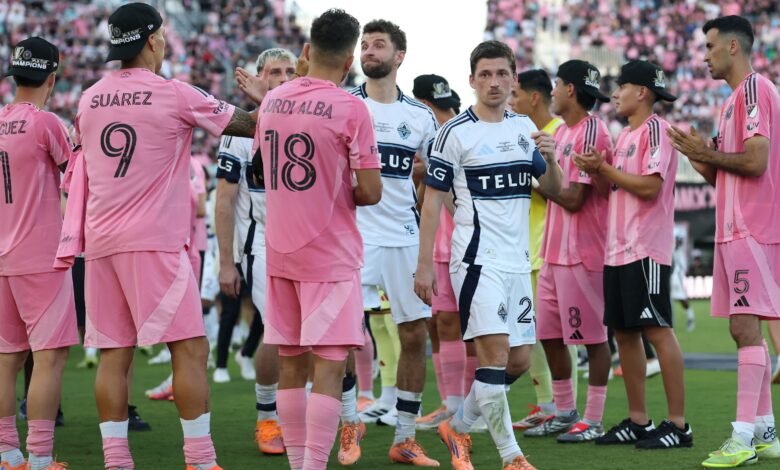 ريجيلون يعوض جوردي ألبا بانضمامه إلى إنتر ميامي-Getty