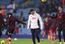 خيانة الملك تجلب اللعنة.. هل يُكرر صلاح سيناريو رونالدو؟(getty)