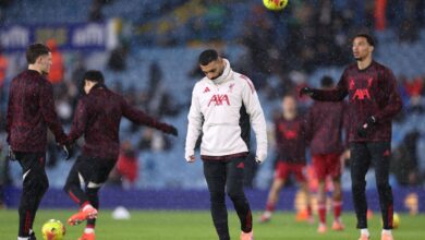 خيانة الملك تجلب اللعنة.. هل يُكرر صلاح سيناريو رونالدو؟(getty)