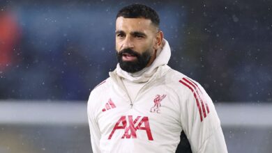بديل محمد صلاح.. ليفربول يصارع آرسنال على صفقة قوية(getty)