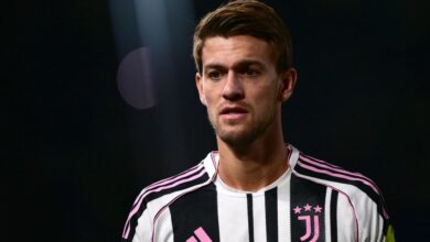 يوفنتوس يعلن إصابة روجاني ومدة غيابه- getty