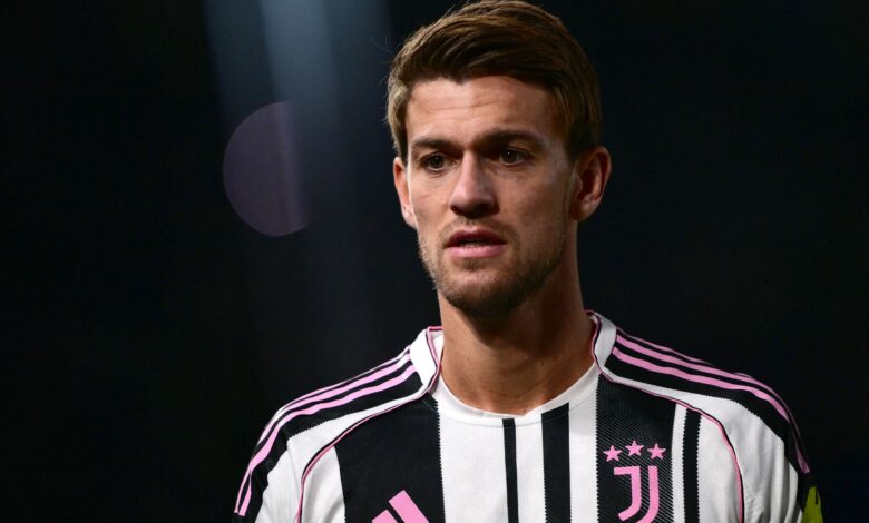 يوفنتوس يعلن إصابة روجاني ومدة غيابه- getty