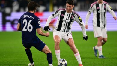 صاروخية ماكيني تنقذ يوفنتوس من فخ بافوس(getty)