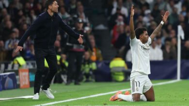 تشابي ألونسو تحت الضغط... دعم لاعبي ريال مدريد-Getty