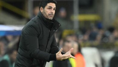 أرتيتا يحسم مستقبله مع آرسنال بعد 2027 - Getty